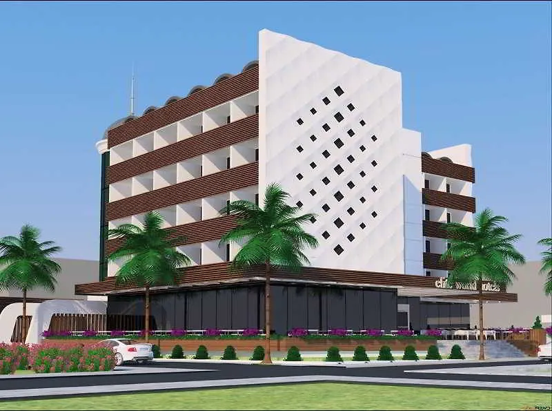 Elite World Marmaris - Adult Only Hotel Icmeler