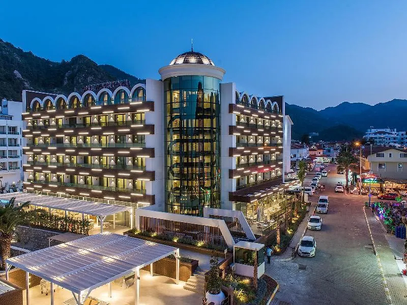 Elite World Marmaris - Adult Only Hotel Icmeler