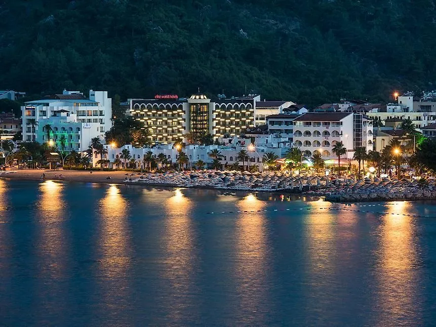 Elite World Marmaris - Adult Only Hotel Icmeler 4*,