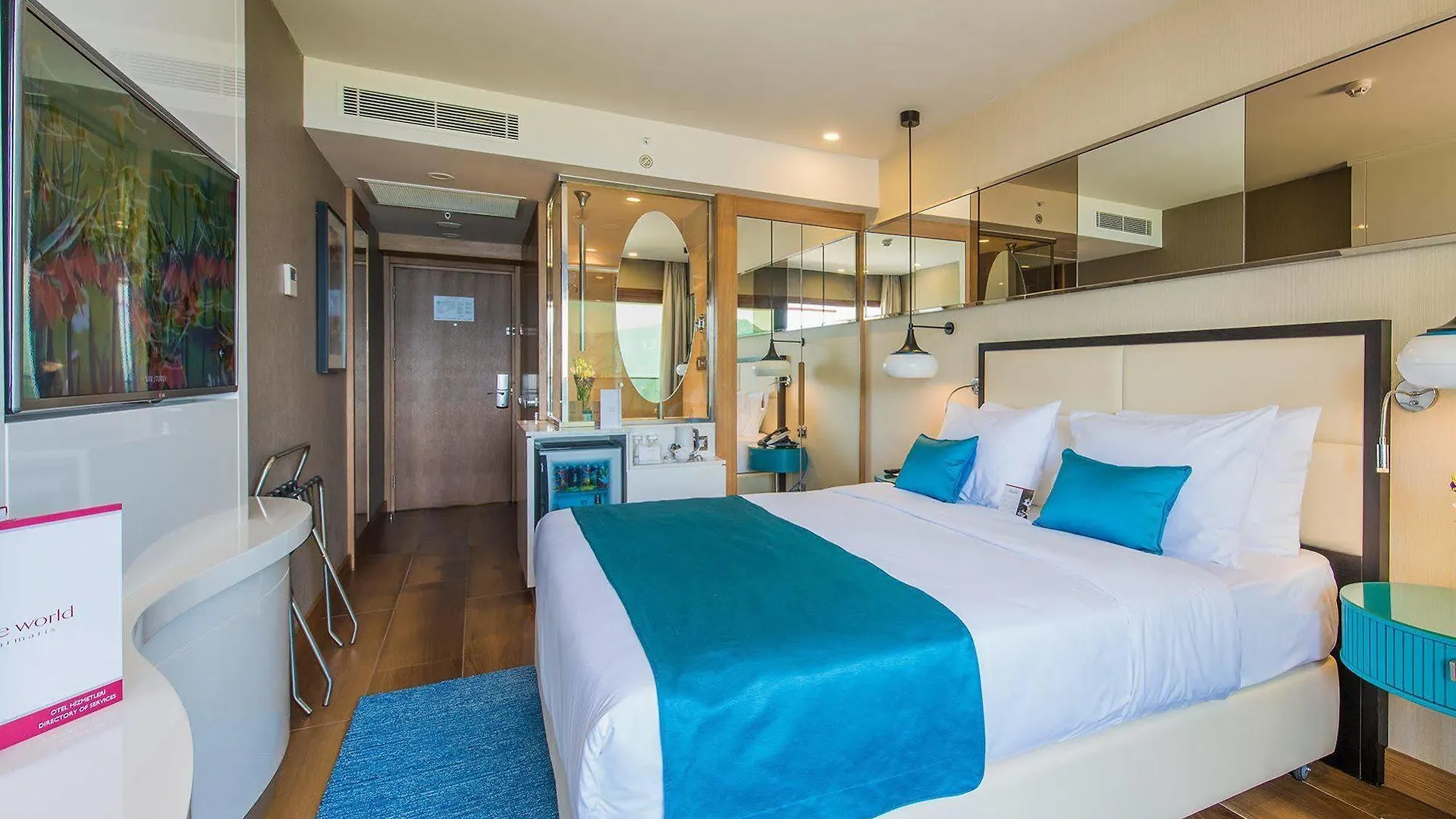 Elite World Marmaris - Adult Only Hotel Icmeler