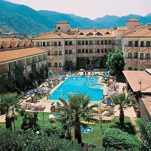 Prince Apart Hotel *** Icmeler