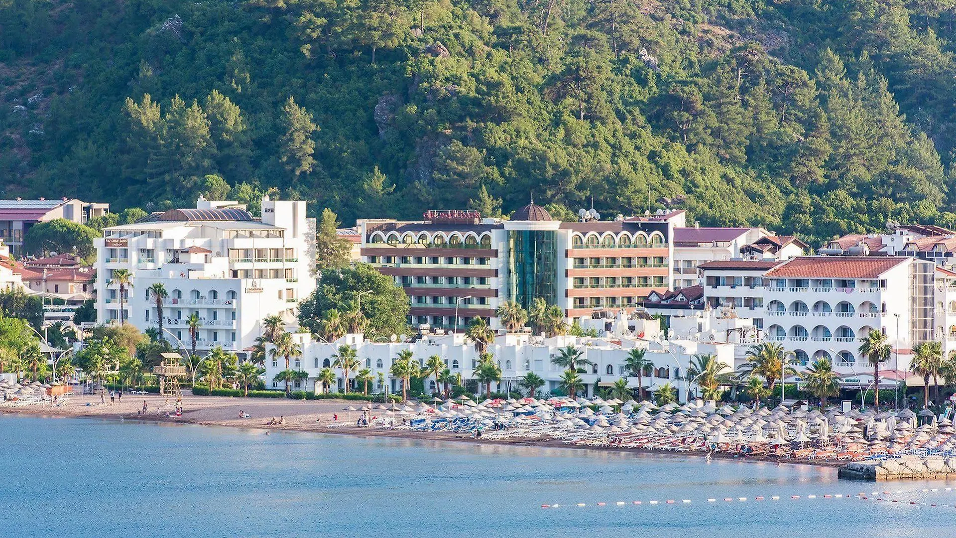 Hotel Elite World Marmaris - Adult Only İçmeler 4*,  Turecko